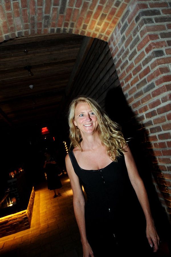 "Lovelace" Premieres at New York - Nanette Lepore