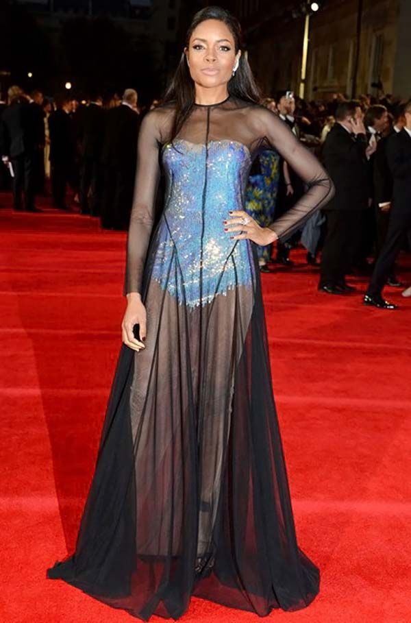 Skyfall Royal World Premiere