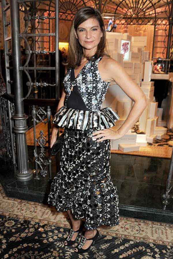 British Fashion Awards 2012