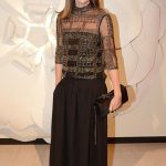 Valentino Exhibition Opening