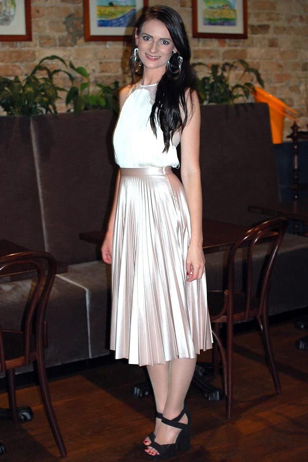 Australians in New York Fete Winners