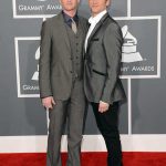Grammy Awards 2013 Red carpet