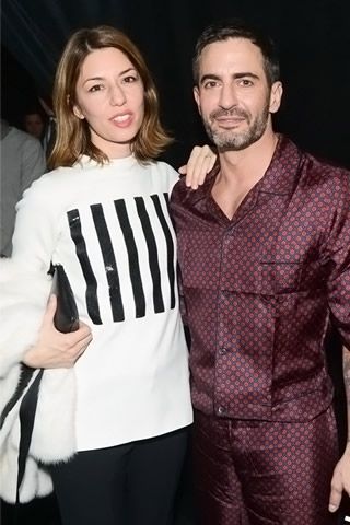 New York Fashion Week Front Row