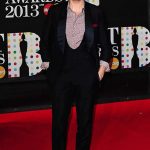 Brit Awards 2013 Red Carpet