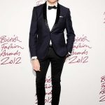 British Fashion Awards 2012