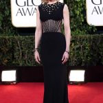 On the Red Carpet at the Golden Globes