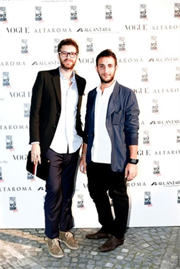 Who is on Next? 2012