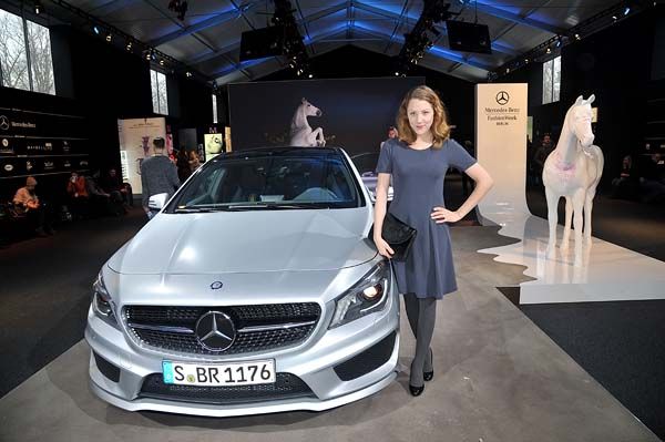 RedCarpet at MBFW Berlin Autumn/Winter 2013
