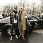 Mercedes Benz Spot Light Berlin A/W 2012