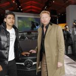 Mercedes Benz Spot Light Berlin A/W 2012