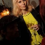 Donatella Versace Celebrates Vibe Opening