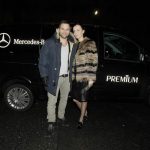 Mercedes Benz Spot Light Berlin A/W 2012