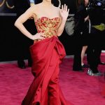 Oscar Awards Red Carpet 2013