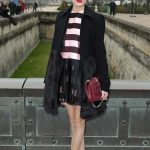 Paris Fashion Week Front Row