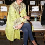 New York Fashion Week Front Row