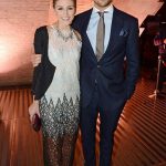 Valentino Exhibition Opening