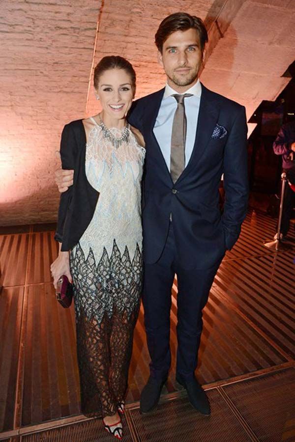 Valentino Exhibition Opening