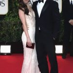 On the Red Carpet at the Golden Globes