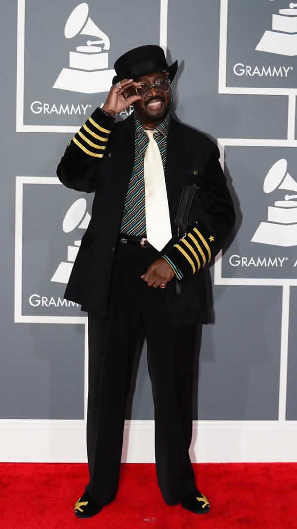 Grammy Awards 2013 Red carpet