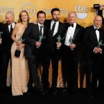 SAG 2013 Awards Winners