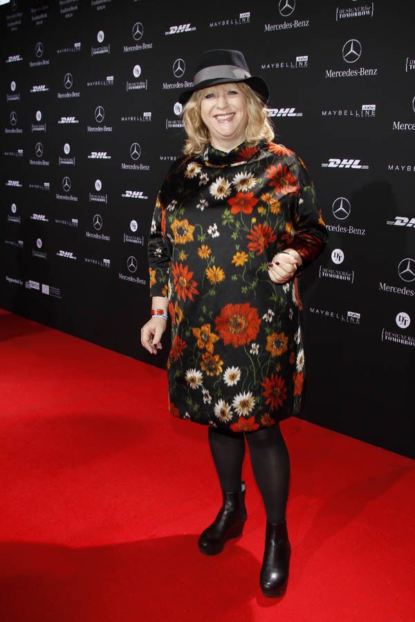 Mercedes Benz Spot Light Berlin A/W 2012