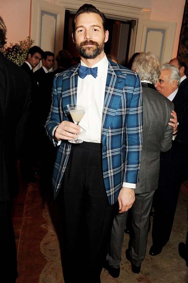 Valentino Exhibition Opening