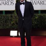 On the Red Carpet at the Golden Globes