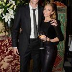 The Kate Moss Book Party