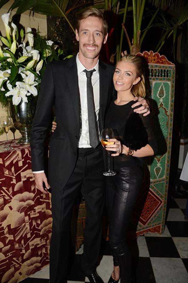 The Kate Moss Book Party