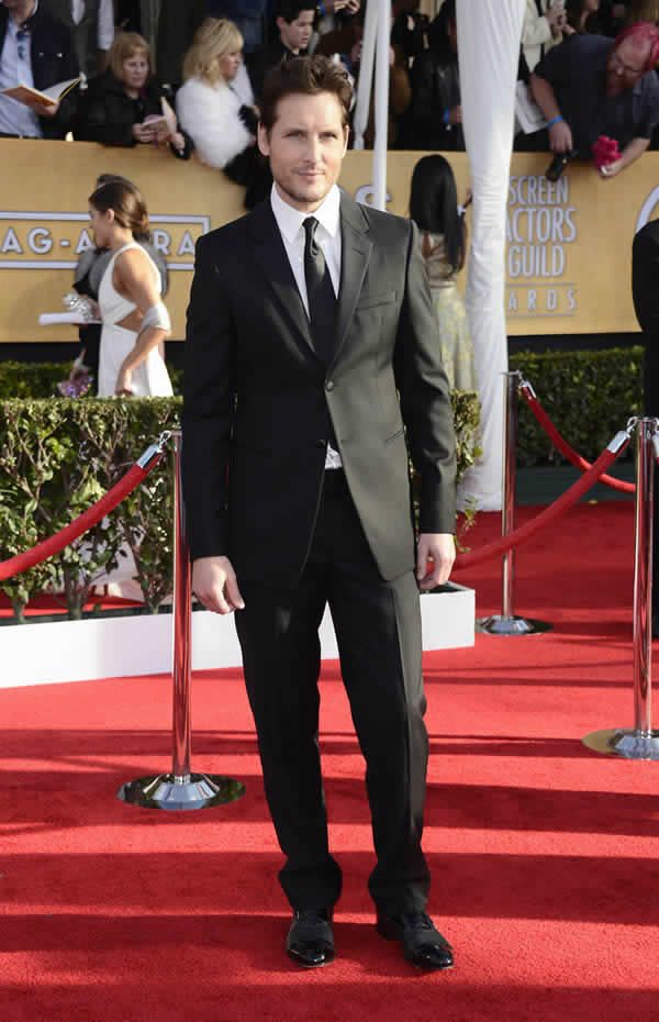 SAG Awards 2013 Red Carpet