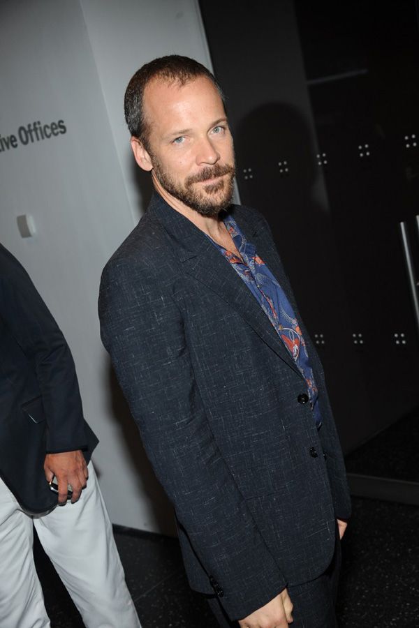 "Lovelace" Premieres at New York - Peter Sarsgaard