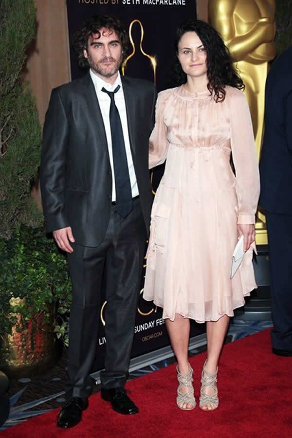 Oscars Nominees 2013 Luncheon