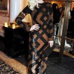 British Fashion Awards 2012