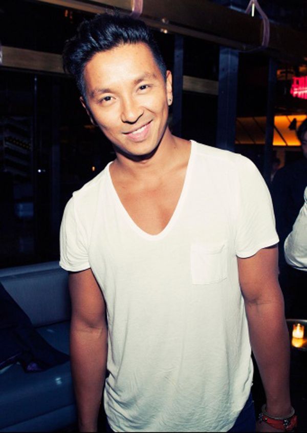 Welcome to 21st Club - Prabal Gurung