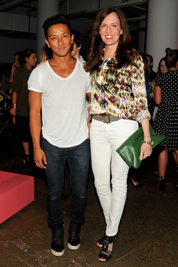 Celebrating ACRIA and Prabal Gurung's ICB