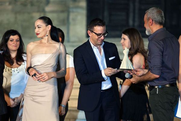 Fashion Award â€œCittÃ  dei Sassiâ€ - Prize Ceremony