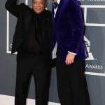 Grammy Awards 2013 Red carpet
