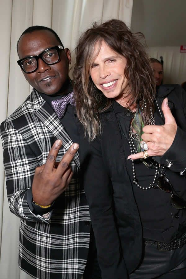 Elton John Hosts Annual Oscars Viewing