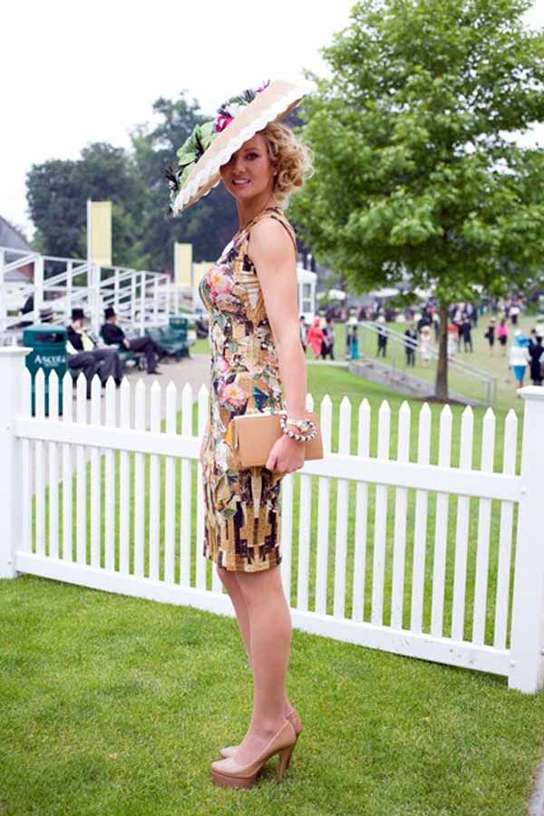 Street Chic - Royal Ascot