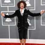 Grammy Awards 2013 Red carpet