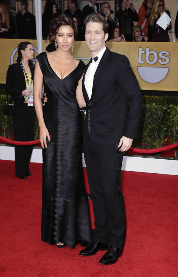 SAG Awards 2013 Red Carpet
