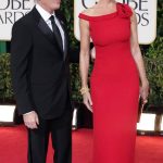 On the Red Carpet at the Golden Globes