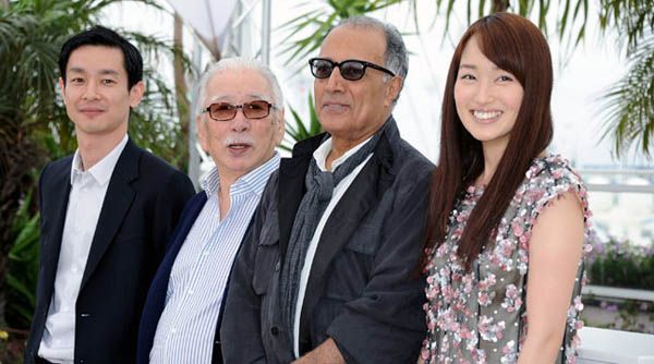 Cannes Film Festival 2012: Day 6