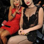2013 MTV Video Music Awards - Rita Ora and Iggy Azalea