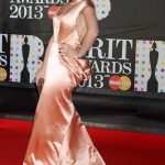 Brit Awards 2013 Red Carpet