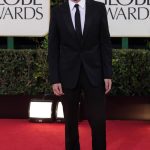 On the Red Carpet at the Golden Globes