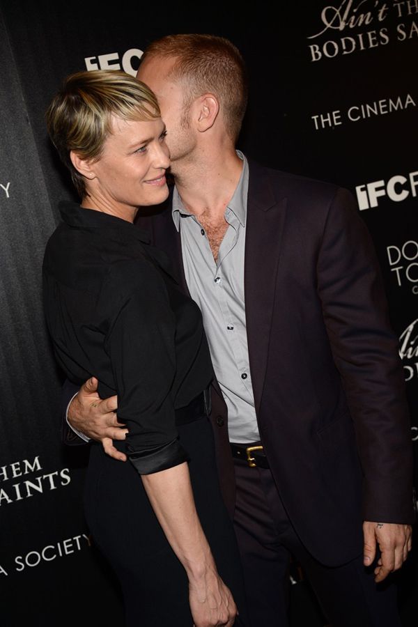'Ain't Them Bodies Saints' - Robin Wright with Ben Foster