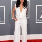 Grammy Awards 2013 Red carpet