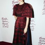 British Fashion Awards 2012