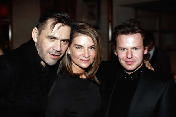 Paris Fashion Week Front Row